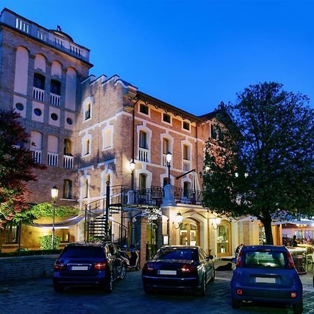 Hotel La Torre Torreglia Eksteriør bilde