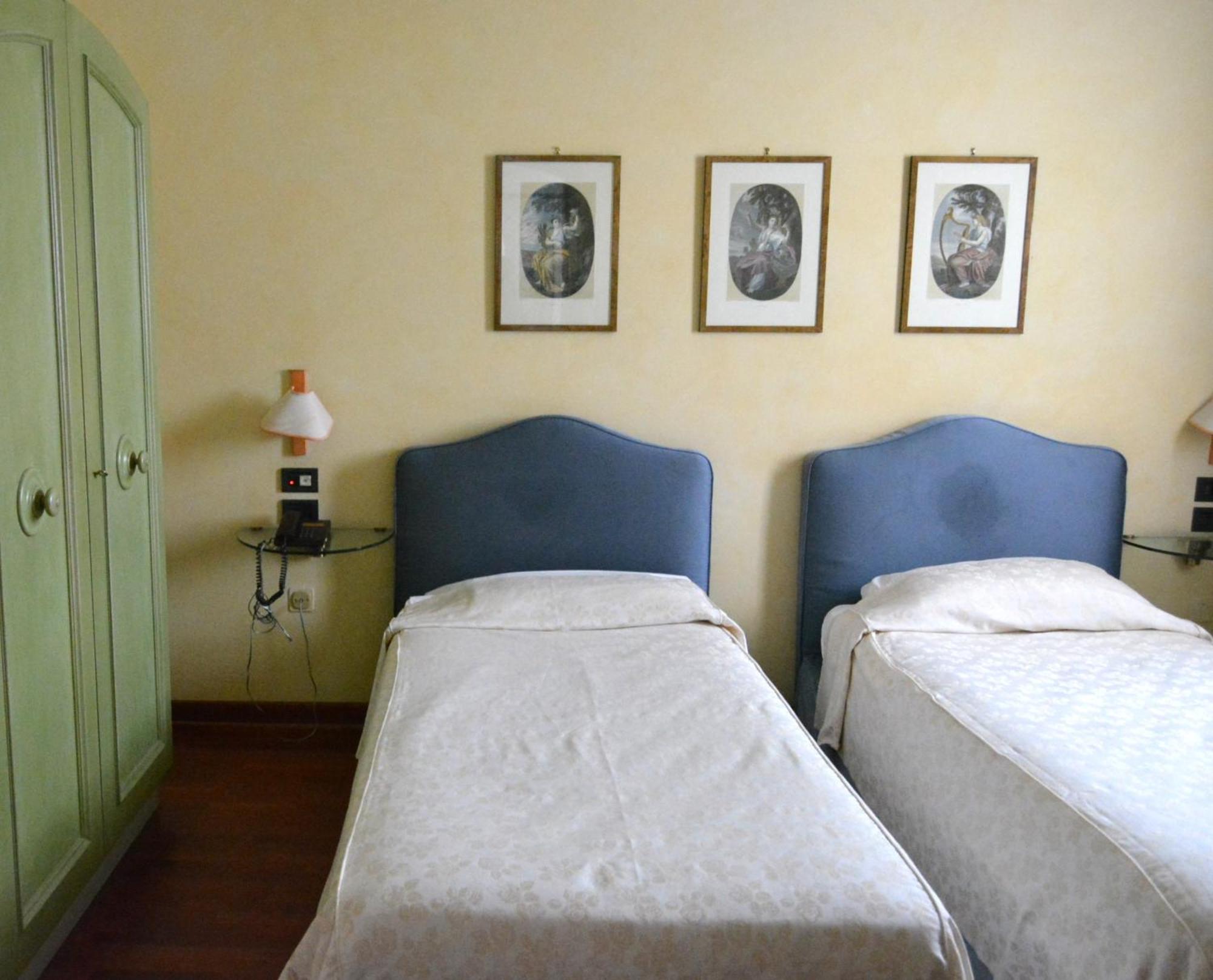 Hotel La Torre Torreglia Eksteriør bilde