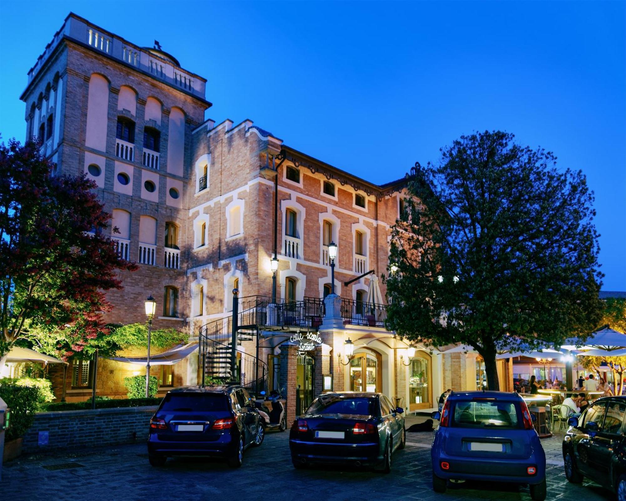 Hotel La Torre Torreglia Eksteriør bilde