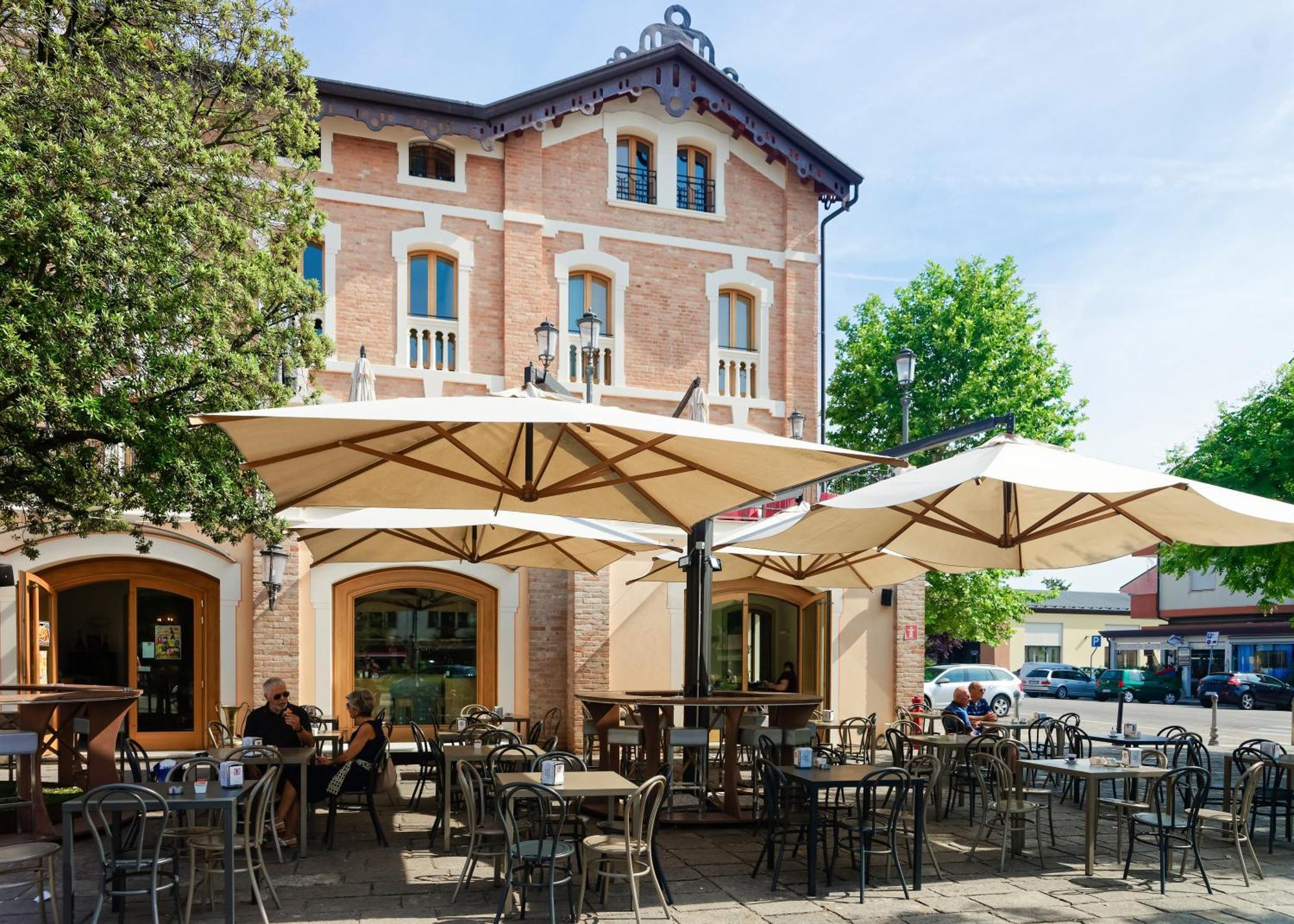 Hotel La Torre Torreglia Eksteriør bilde