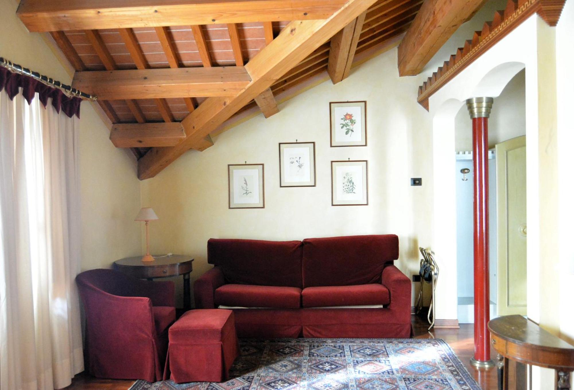 Hotel La Torre Torreglia Eksteriør bilde