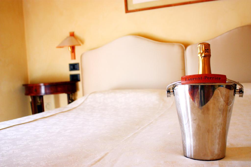 Hotel La Torre Torreglia Eksteriør bilde
