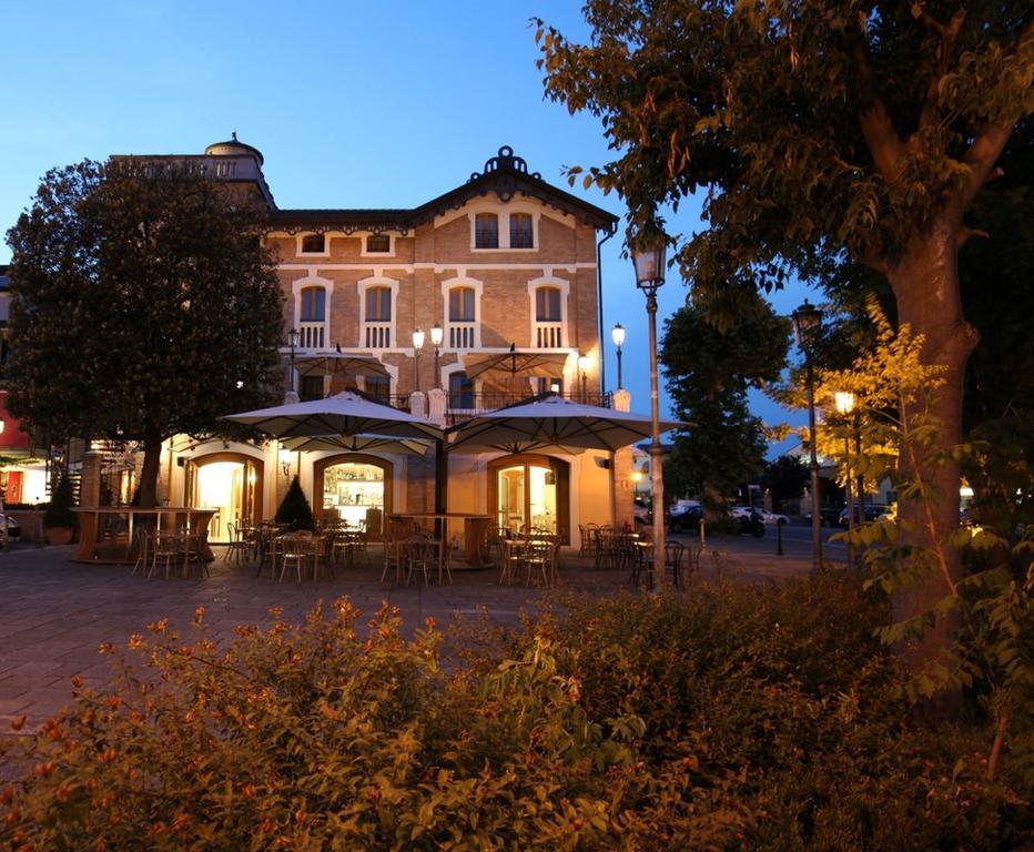 Hotel La Torre Torreglia Eksteriør bilde
