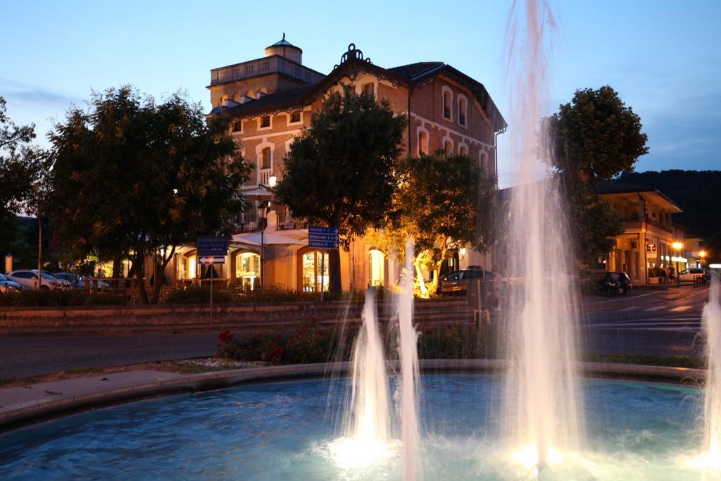 Hotel La Torre Torreglia Eksteriør bilde
