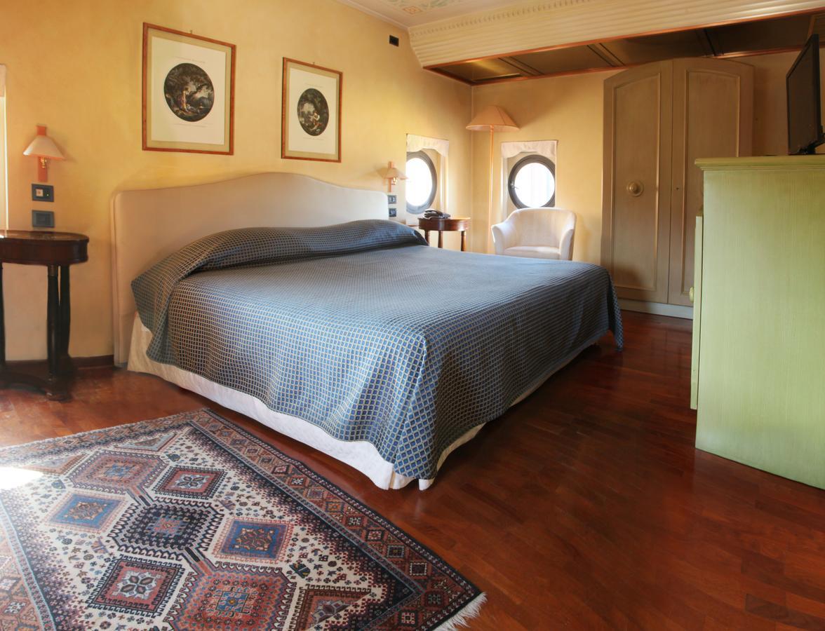 Hotel La Torre Torreglia Eksteriør bilde