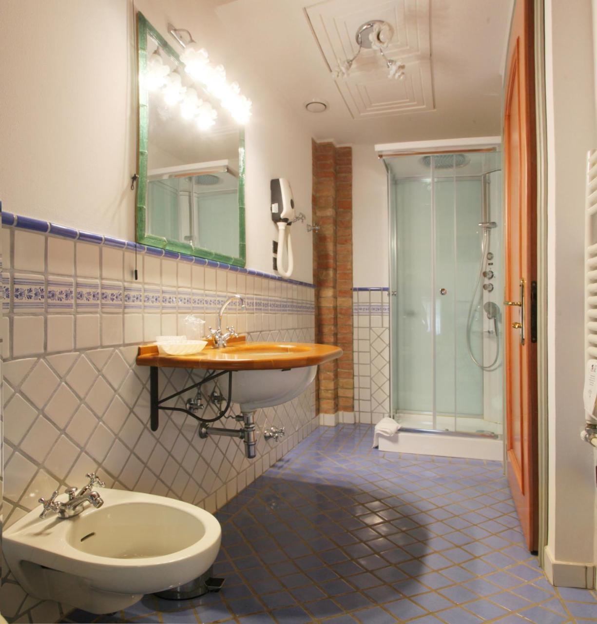 Hotel La Torre Torreglia Eksteriør bilde