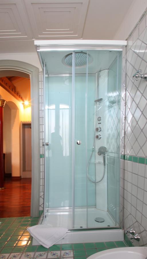 Hotel La Torre Torreglia Eksteriør bilde