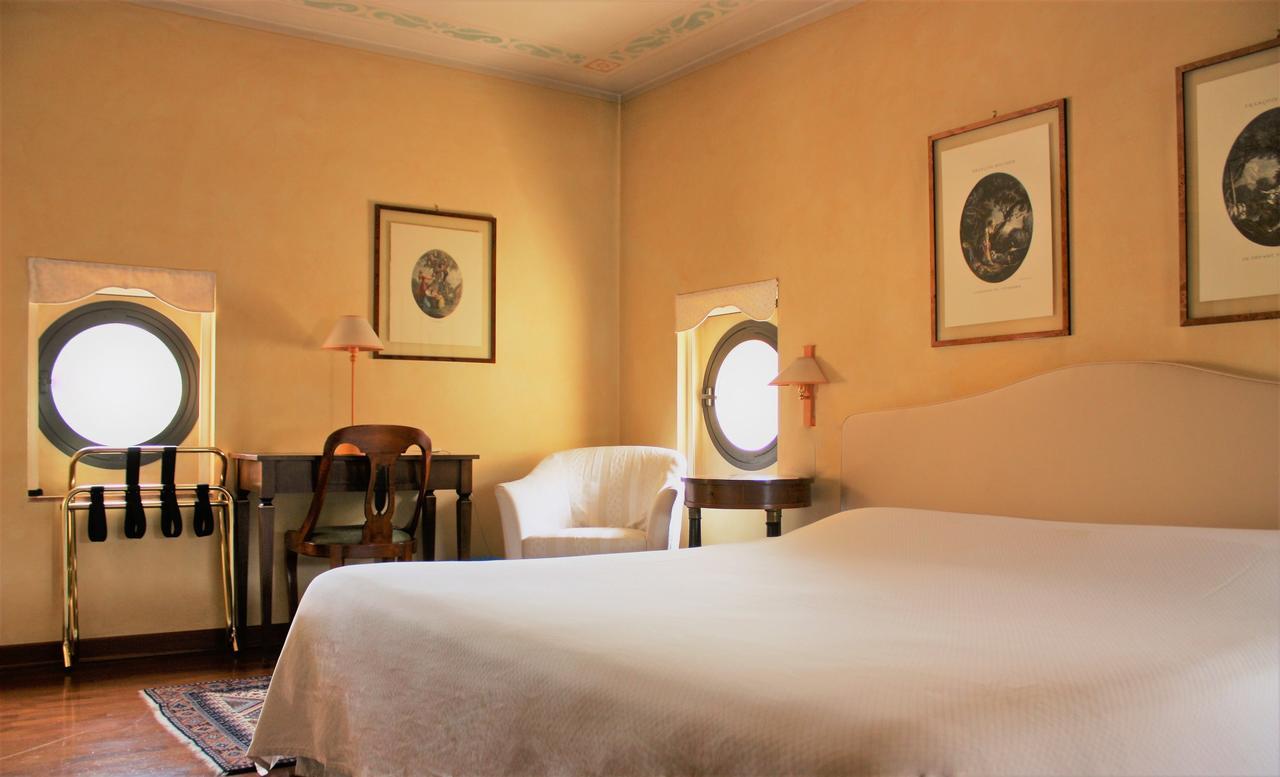 Hotel La Torre Torreglia Eksteriør bilde