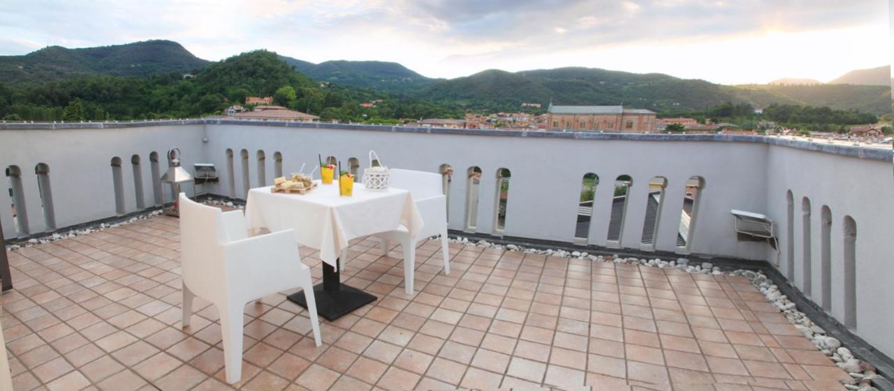 Hotel La Torre Torreglia Eksteriør bilde