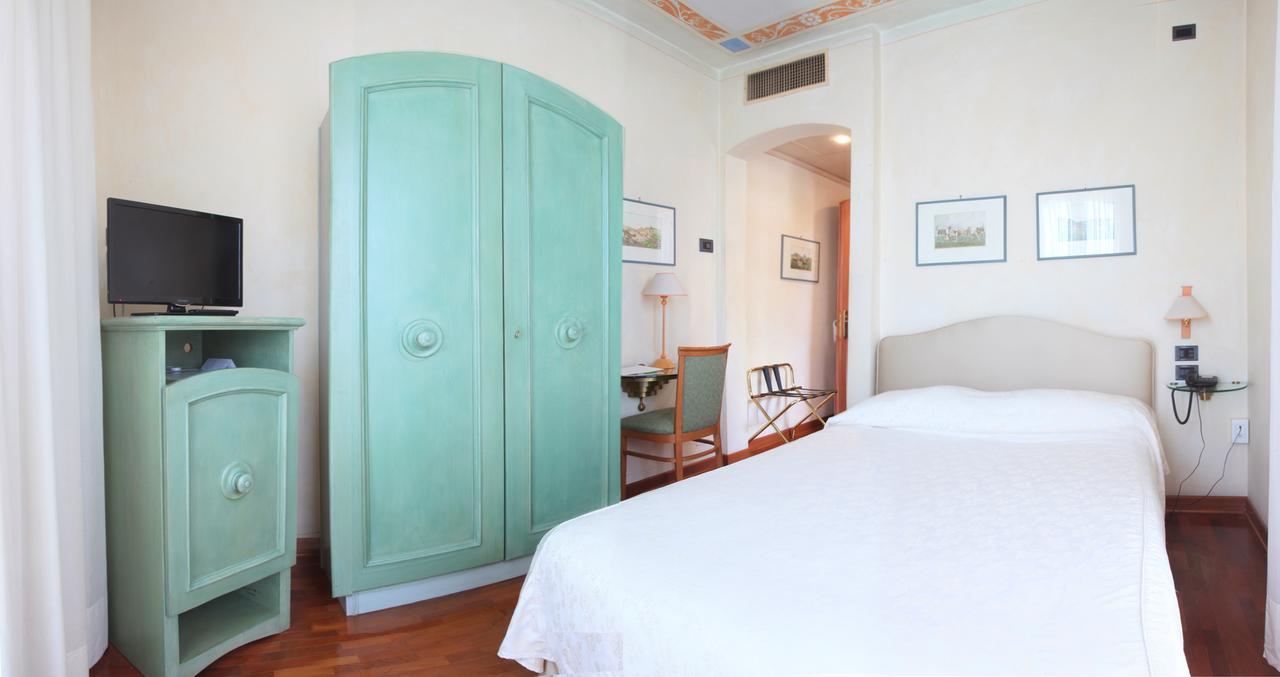 Hotel La Torre Torreglia Eksteriør bilde