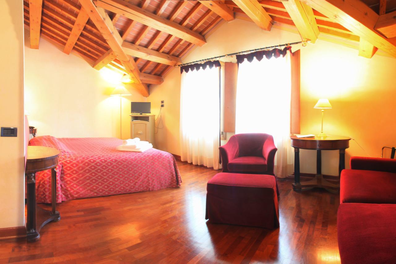 Hotel La Torre Torreglia Eksteriør bilde