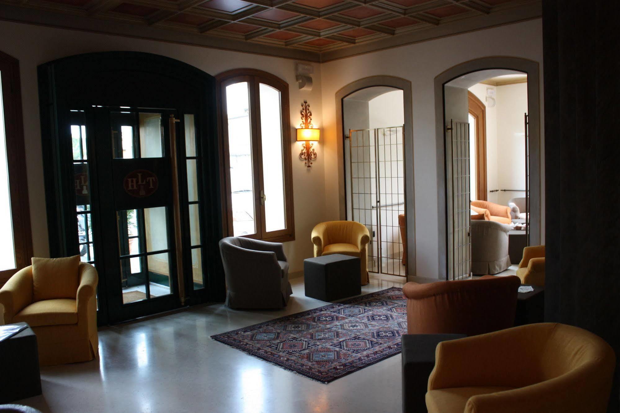 Hotel La Torre Torreglia Eksteriør bilde
