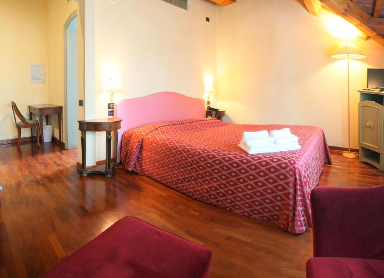 Hotel La Torre Torreglia Eksteriør bilde