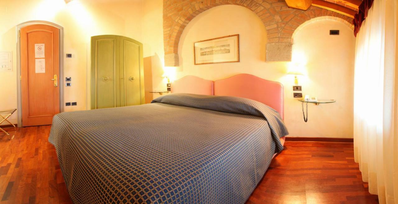 Hotel La Torre Torreglia Eksteriør bilde